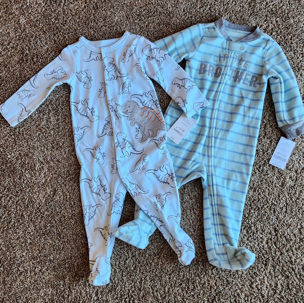 9 month boy pj